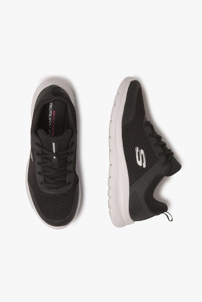 Tênis Skechers Bountiful Feminino Preto 3
