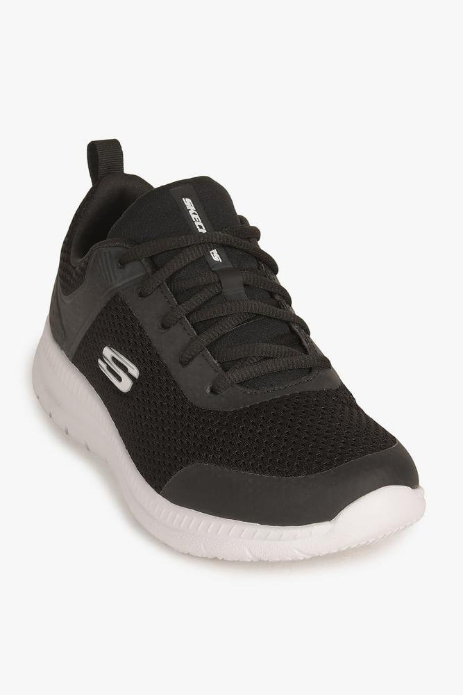 Tênis Skechers Bountiful Feminino Preto 4