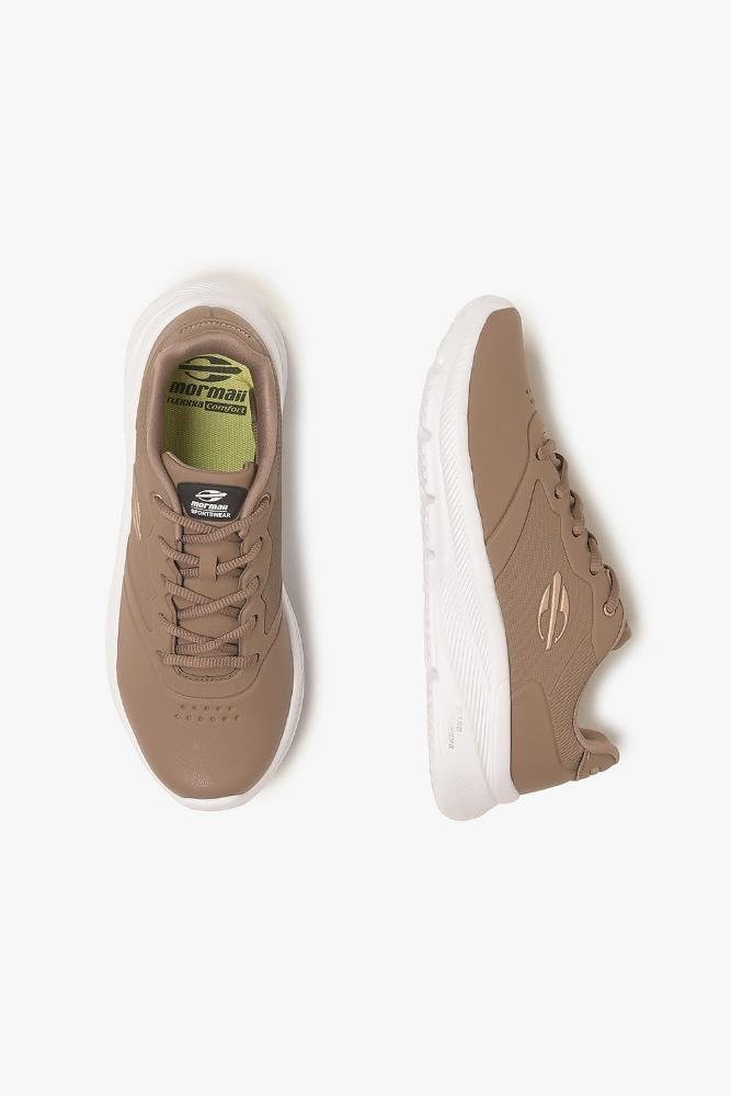 Tênis Mormaii Free Run Marrom 3