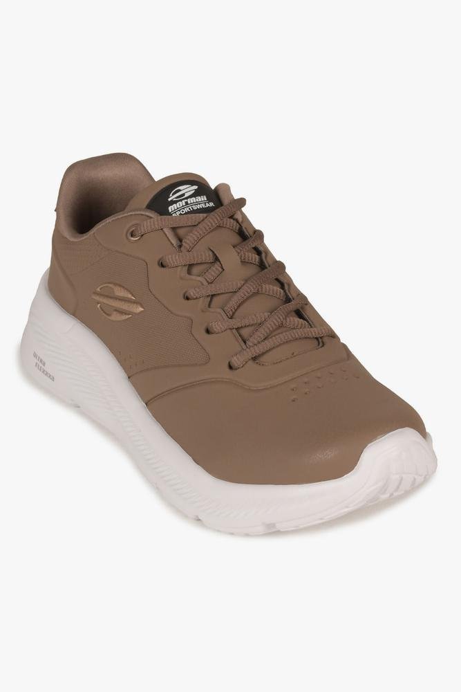 Tênis Mormaii Free Run Marrom 4