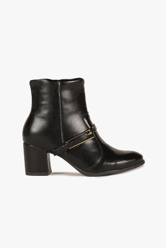 Bota Feminina Cano Médio Costes Dalas
