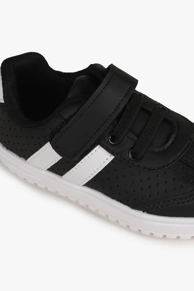 Tênis Infantil Tininha Clear Preto 2