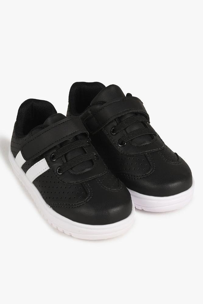 Tênis Infantil Tininha Clear Preto 4