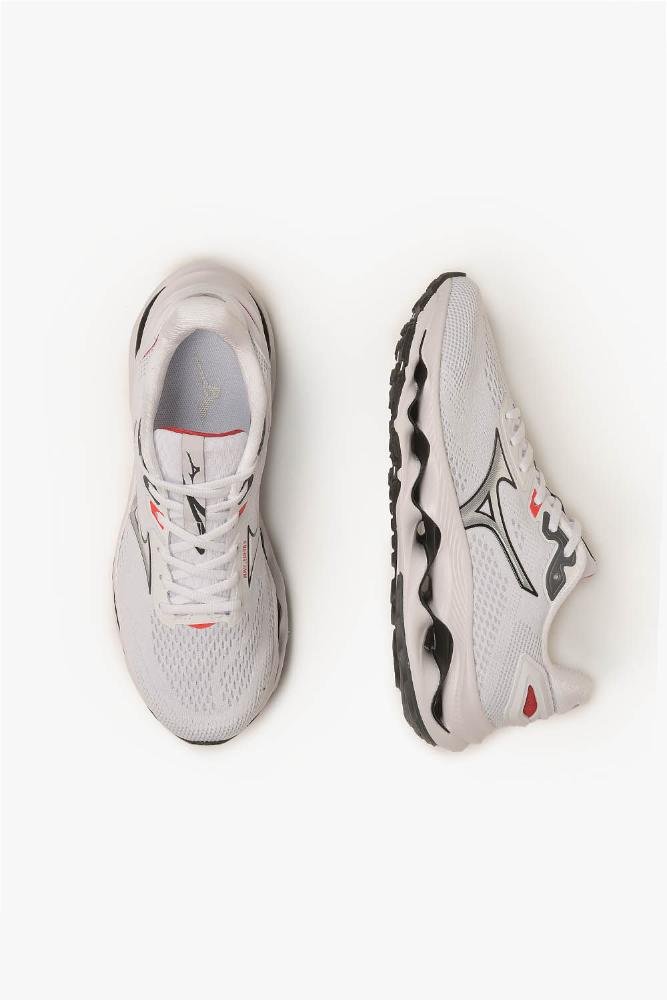 Tênis Mizuno Wave Legend 5 Branco 3