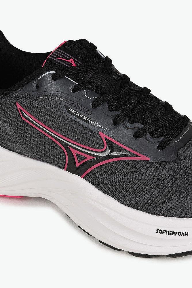 Tênis Mizuno Goya 2 Cinza 2