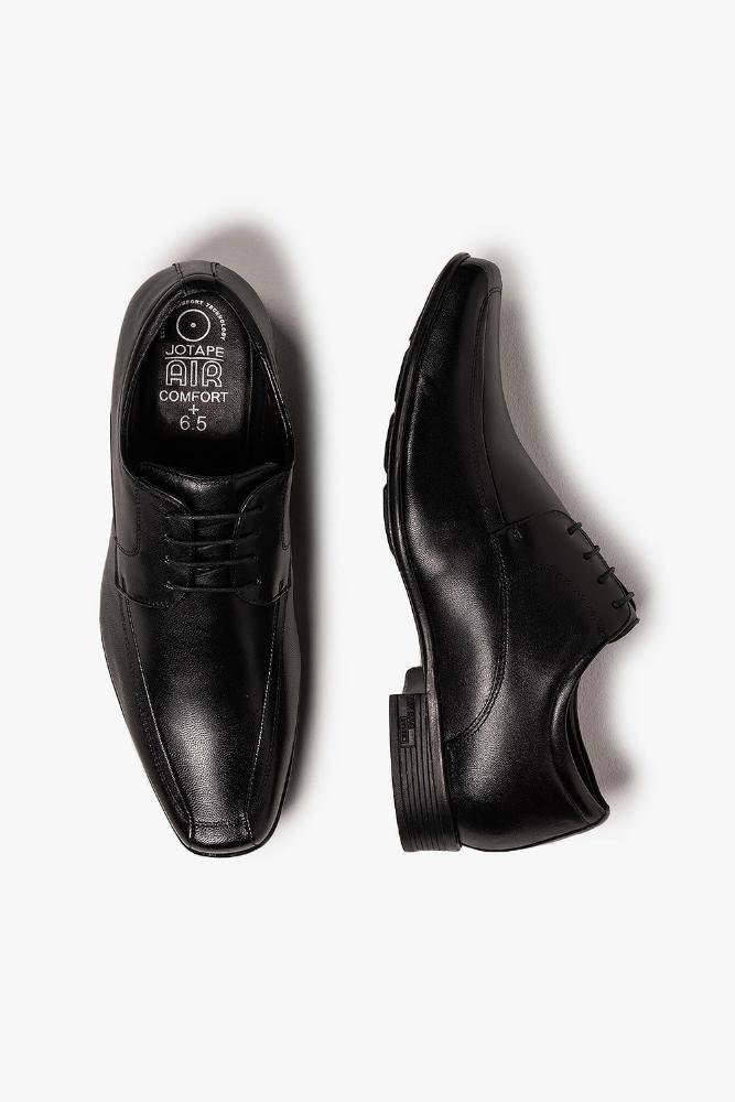 Sapato Masculino Jota Pe Glow Winner Preto 3