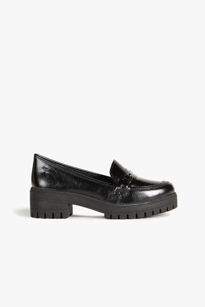 Mocassim Feminino Loafer Tratorado Mississipi Josephine