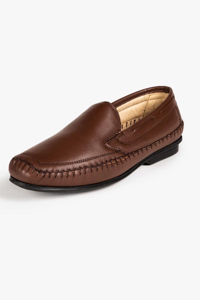 Mocassim Masculino Gasparini Classic Marrom 4