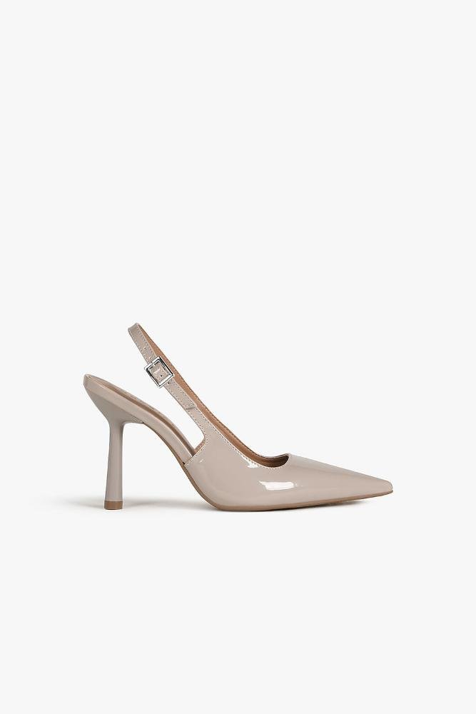 Scarpin Feminino Slingback Mundial Kyara