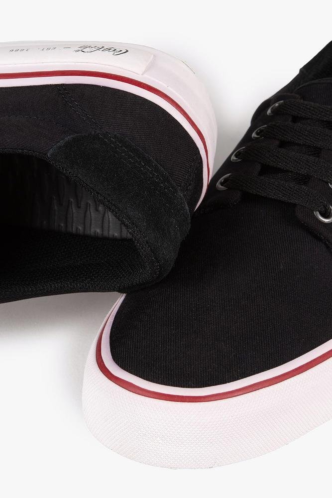 Tênis Coca-Cola City Masculino Preto 2