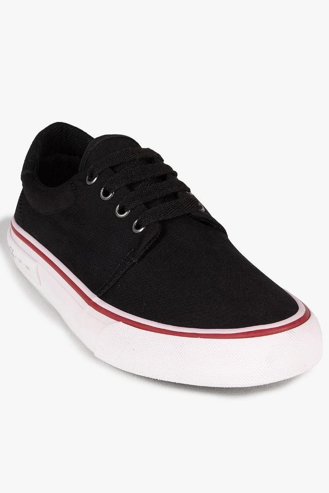 Tênis Coca-Cola City Masculino Preto 4