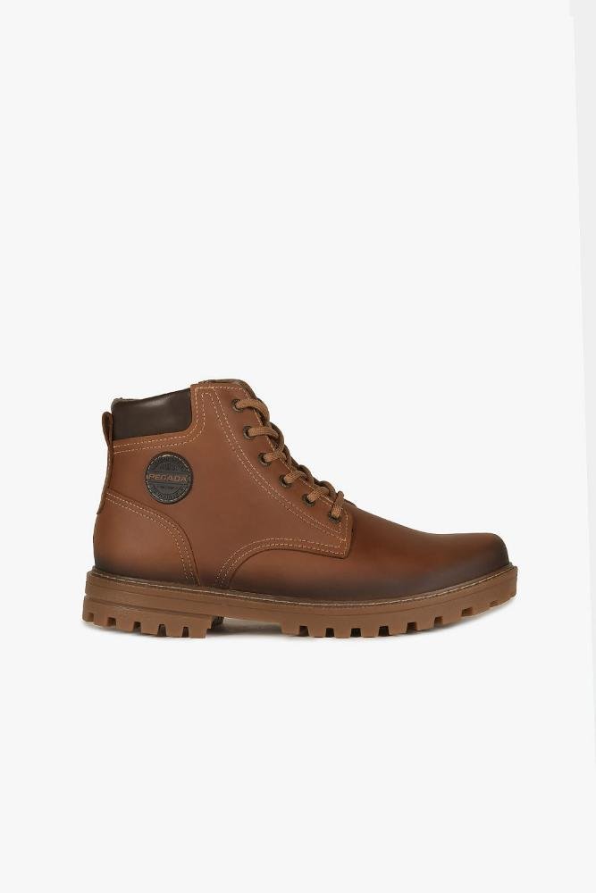 Bota Masculina Pegada Noble Walk