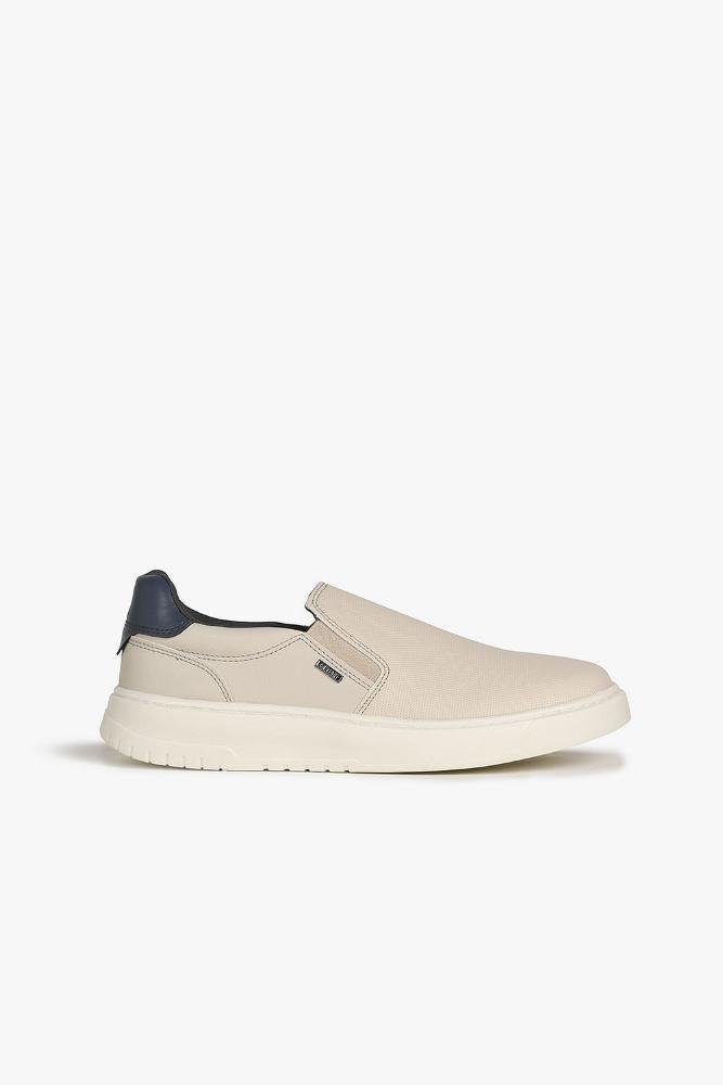 Sapatênis Masculino Fosco Slip On Sanches