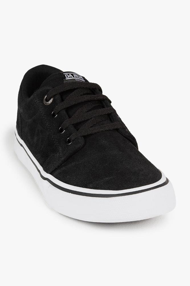 Tênis Da Rua Casual Osaka Masculino Preto 4