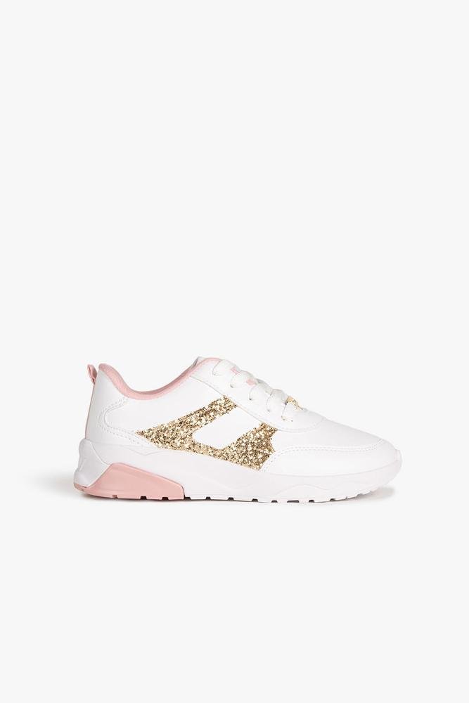 Tênis Casual Infantil Molekinha Fany