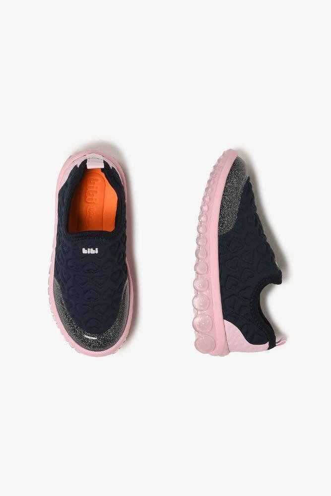 Tênis Infantil Bibi Roller 2.0 Azul Marinho 3