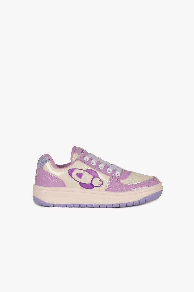 Tênis Infantil Danguinho Dos Rosa Katlen