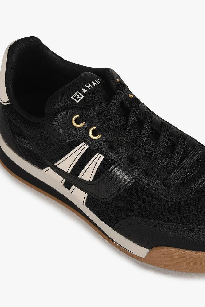 Tênis Feminino Ramarim Acsa Preto 2