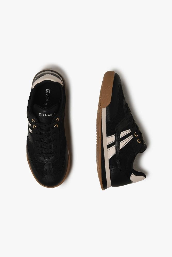 Tênis Feminino Ramarim Acsa Preto 3