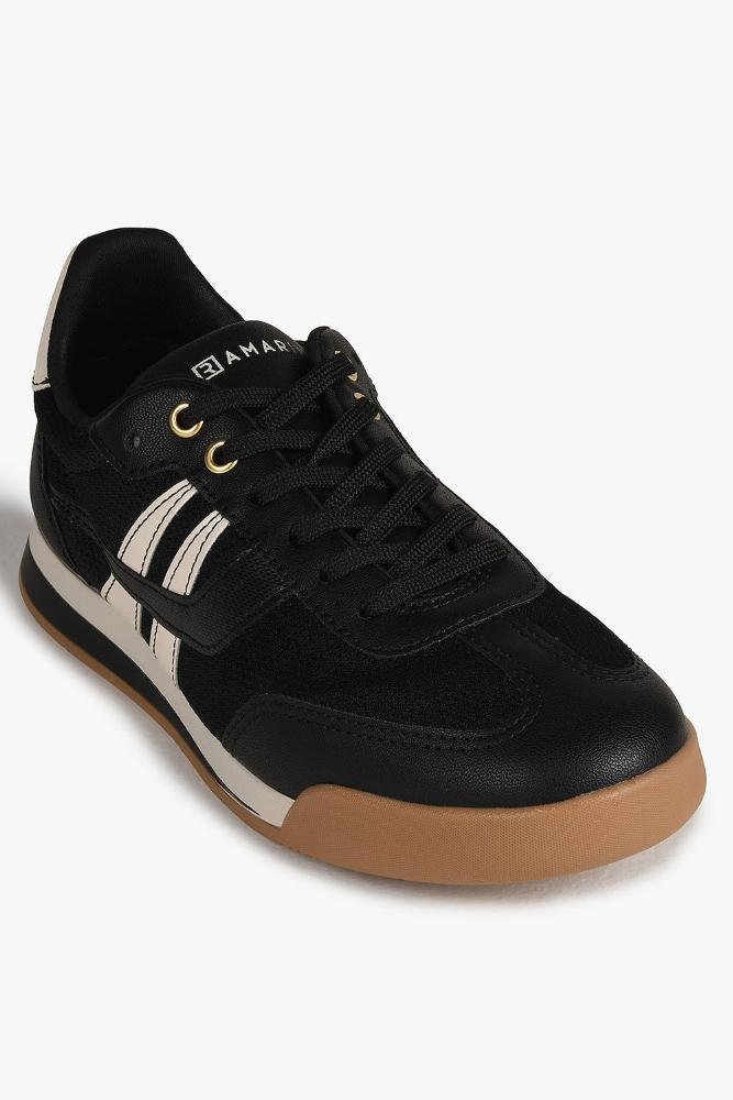 Tênis Feminino Ramarim Acsa Preto 4