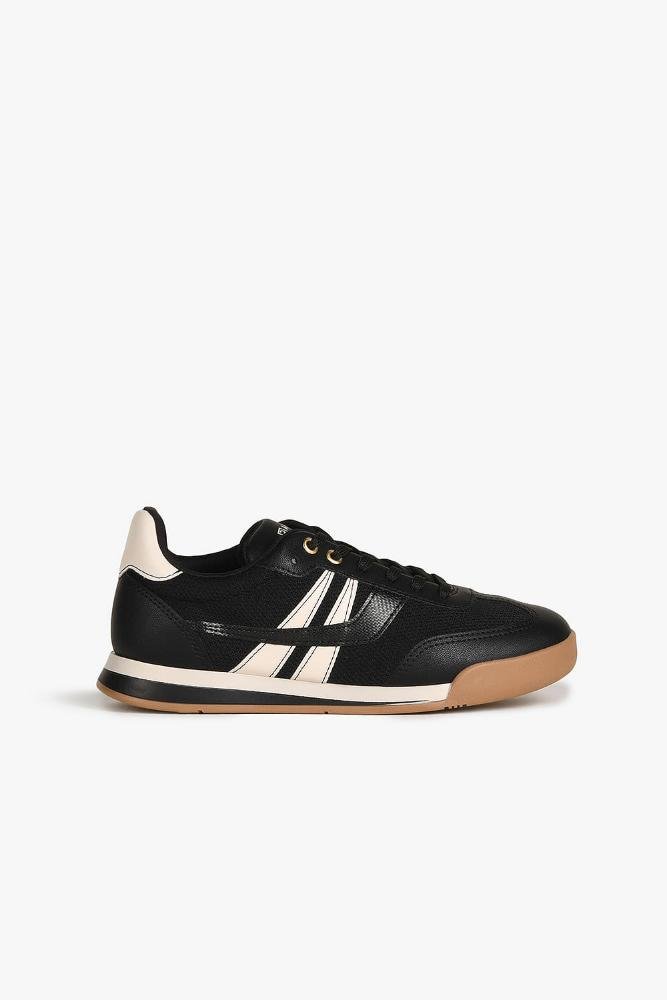 Tênis Feminino Ramarim Acsa Preto 1