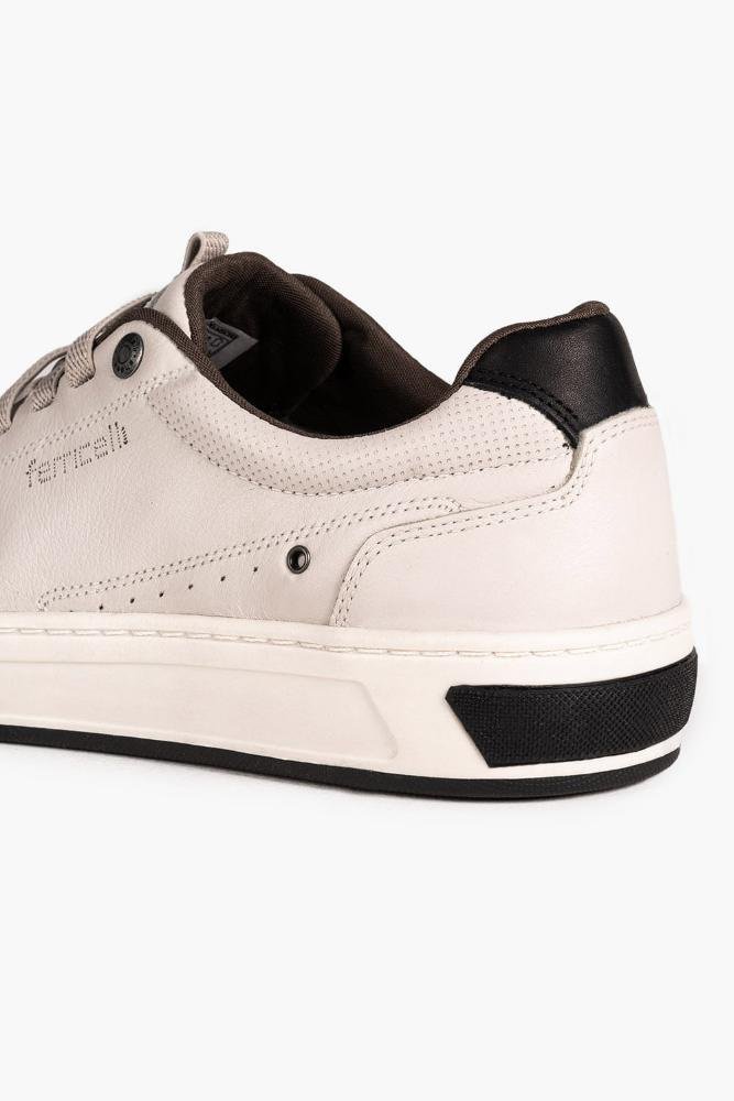 Sapatênis Masculino Ferricelli Hornet Off White 7