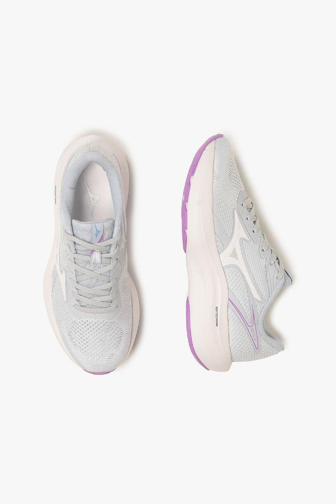 Tênis Feminino Mizuno Virtue 2 Azul Claro 3