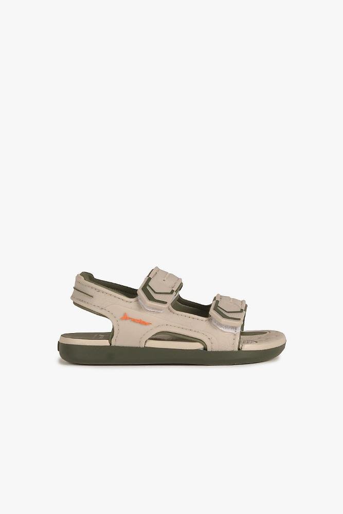 Cor Off White/Verde