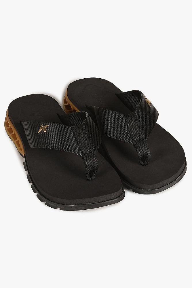 Chinelo Kenner Rakka U1 Preto 2