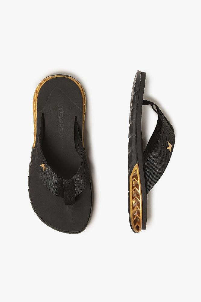 Chinelo Kenner Rakka U1 Preto 3