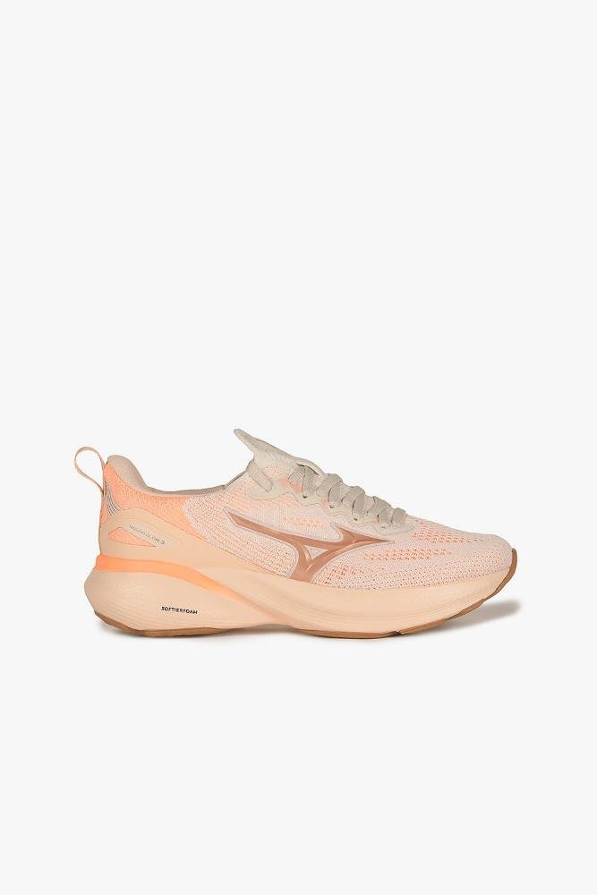 Tênis Mizuno Glow 3 Feminino