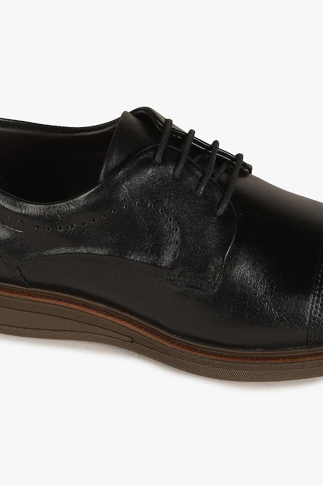 Sapato Masculino Bay Democrata Preto 2