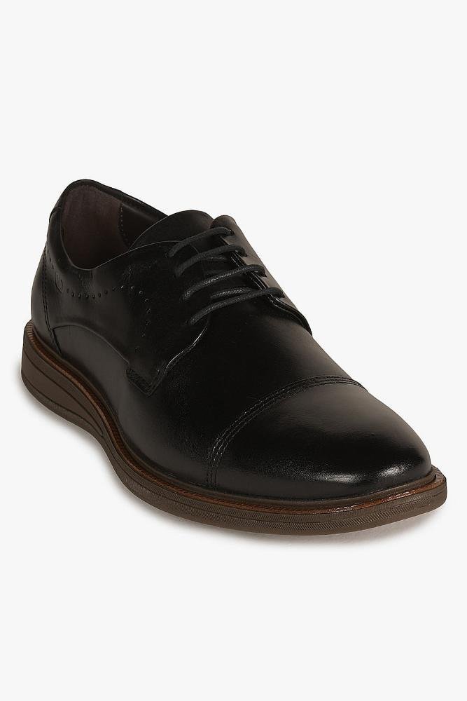 Sapato Masculino Bay Democrata Preto 4