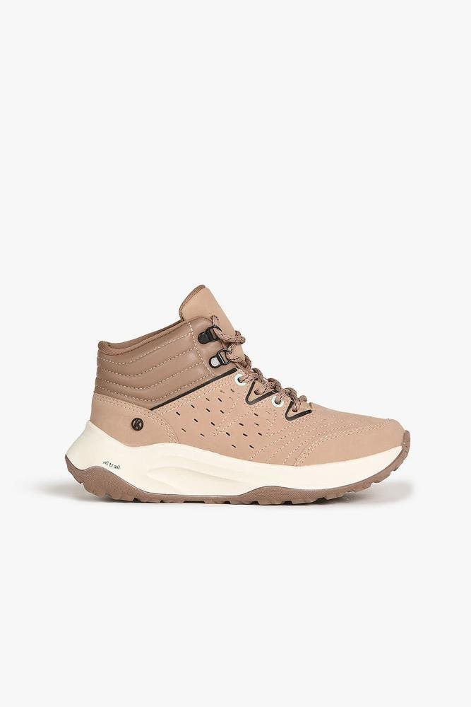 Conforto Feminino Cano Alto Kolosh Alaide