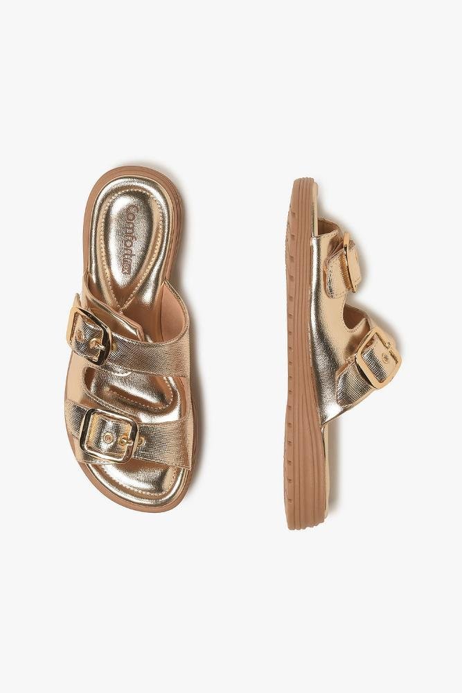 Conforto Feminino Comfortflex Izabele Dourado 3