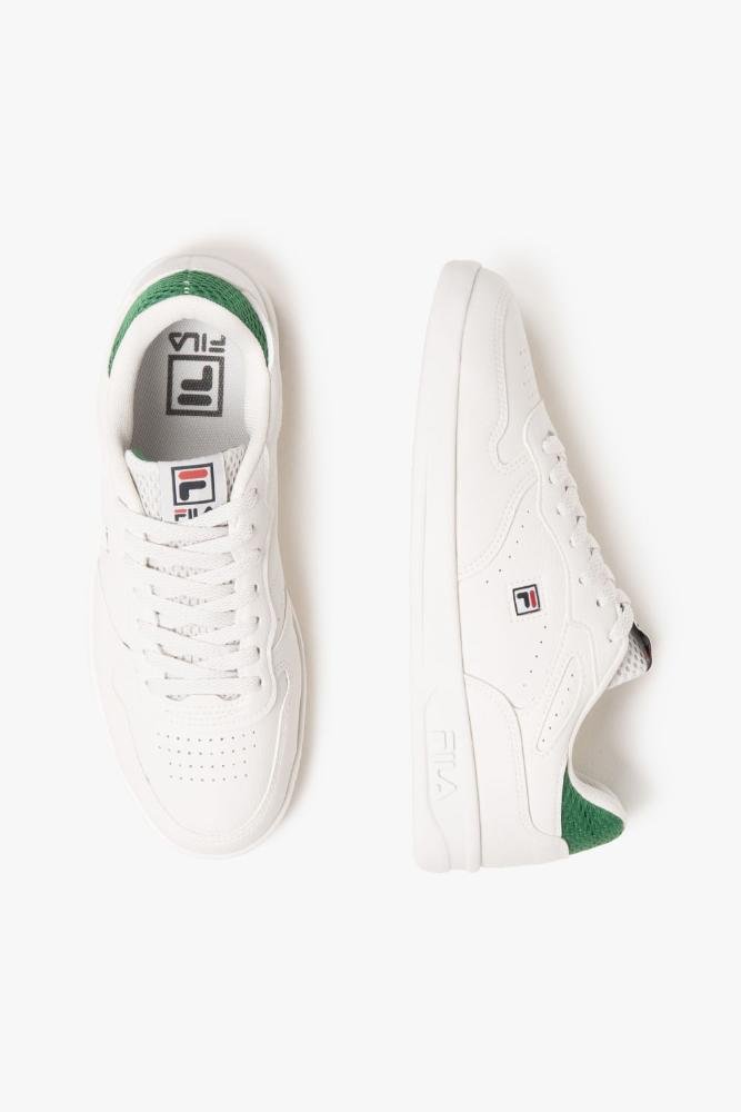 Tênis Fila Revenge Masculino Branco 3