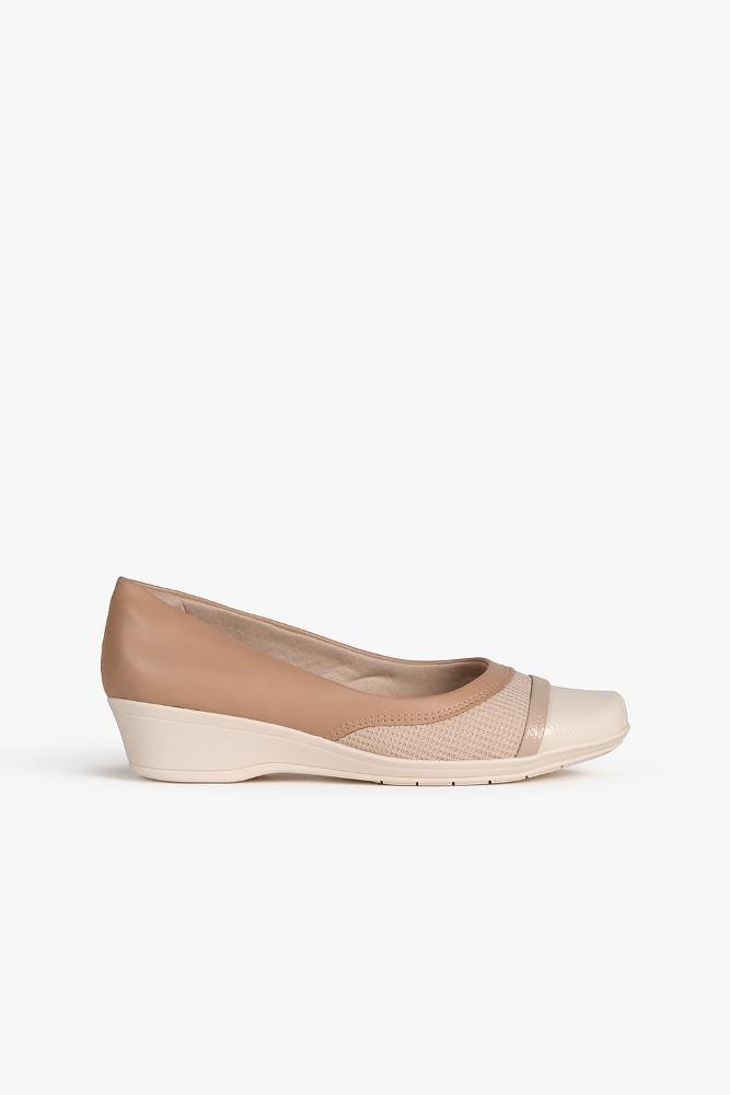 Conforto Feminino Anabela Comfortflex Marlene