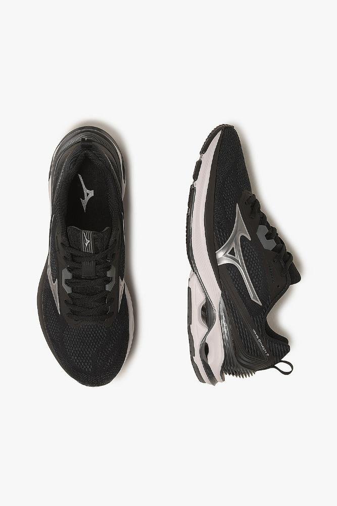 Tênis Mizuno Wave Dynasty 7 Preto 3