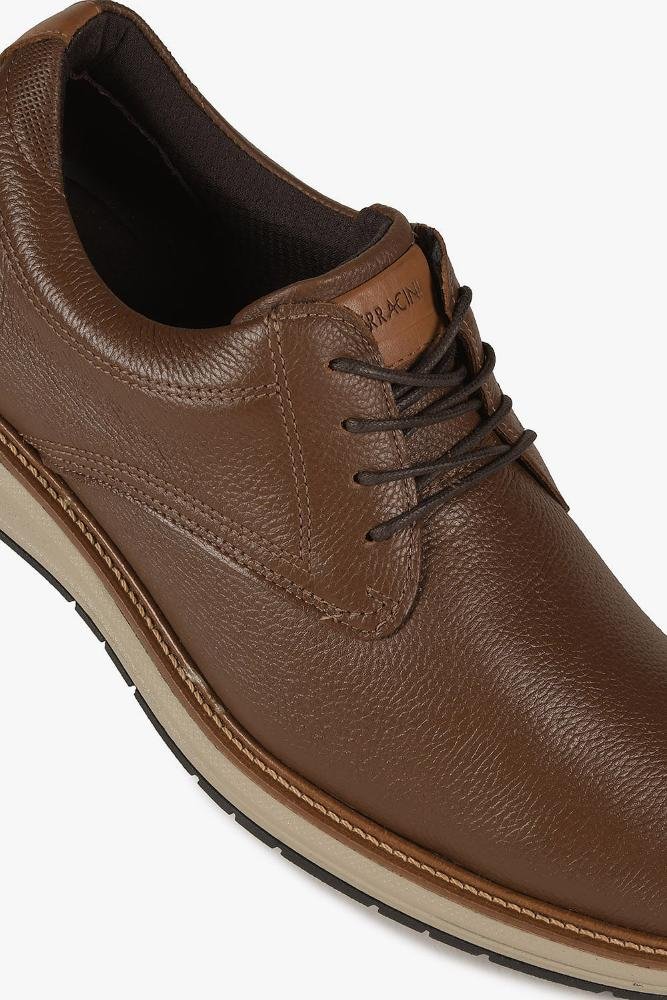 Sapato Casual Masculino Ferracini Austin Marrom 2