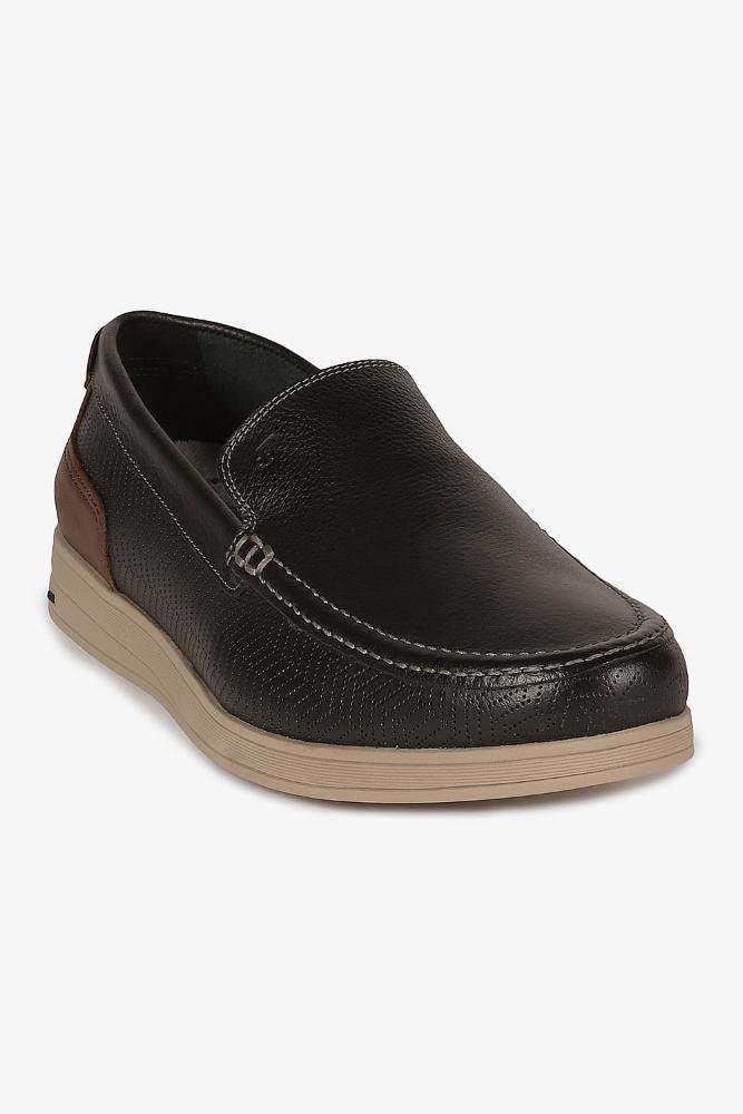 Mocassim Masculino Jota Pe Air Max Docksider Preto 4