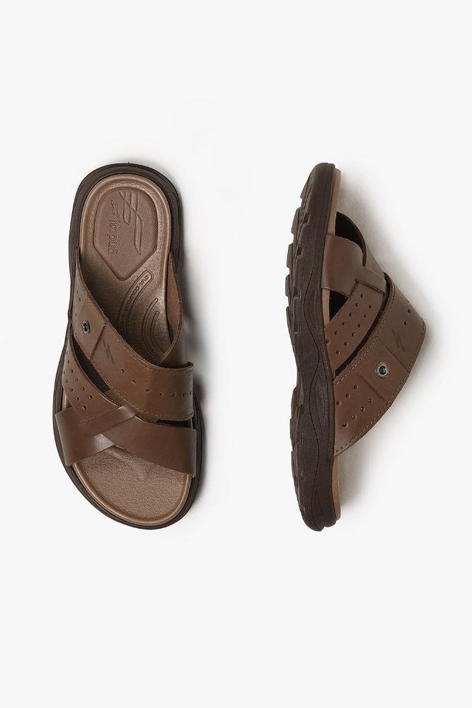 Chinelo Itapuã Original Masculino Marrom 3