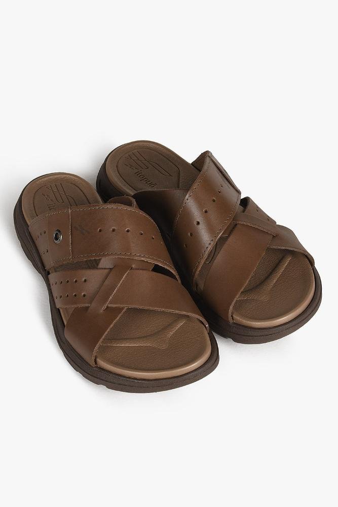 Chinelo Itapuã Original Masculino Marrom 4