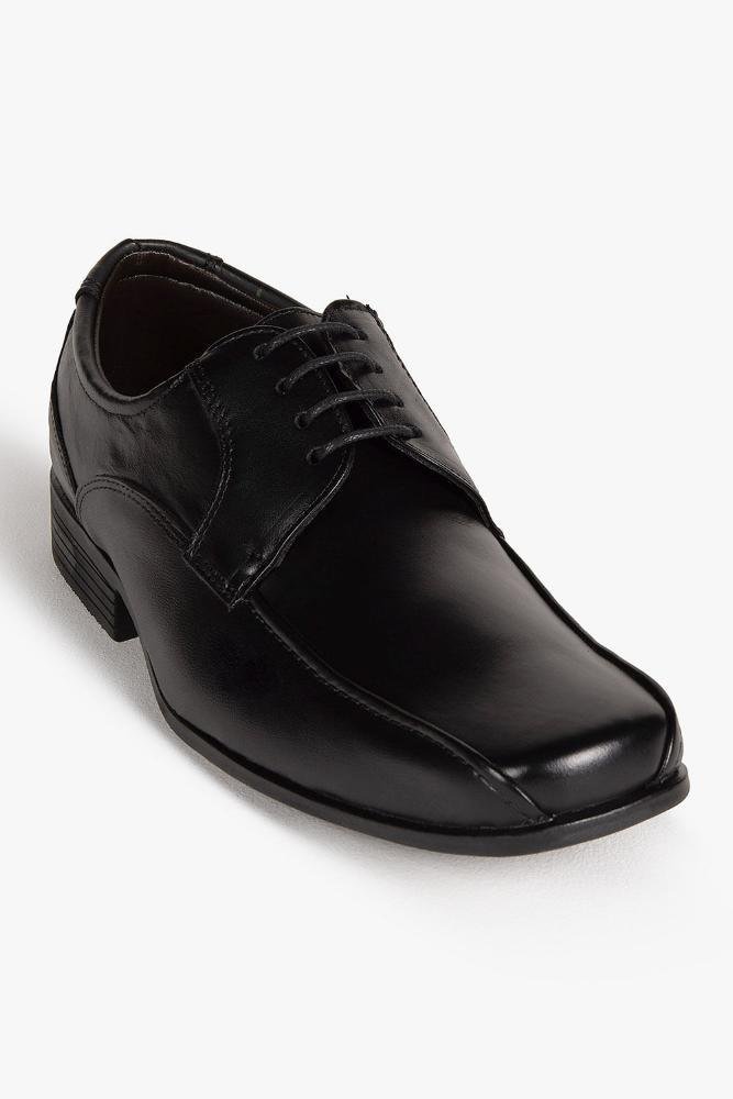 Sapato Social Masculino Fosco Breeze Preto 2