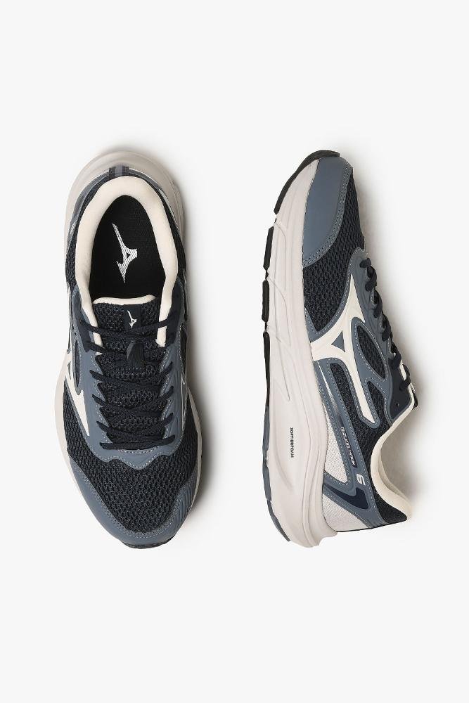 Tênis Masculino Mizuno Hawk 6 Azul 3