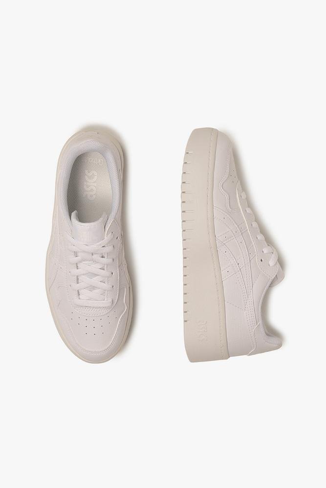 Tênis Asics Japan S PF Feminino Branco 3