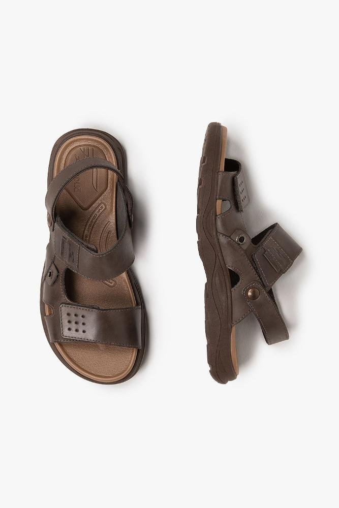 Sandália Masculina Itapuã Nimbus Marrom 3