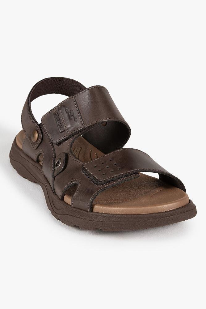 Sandália Masculina Itapuã Nimbus Marrom 4