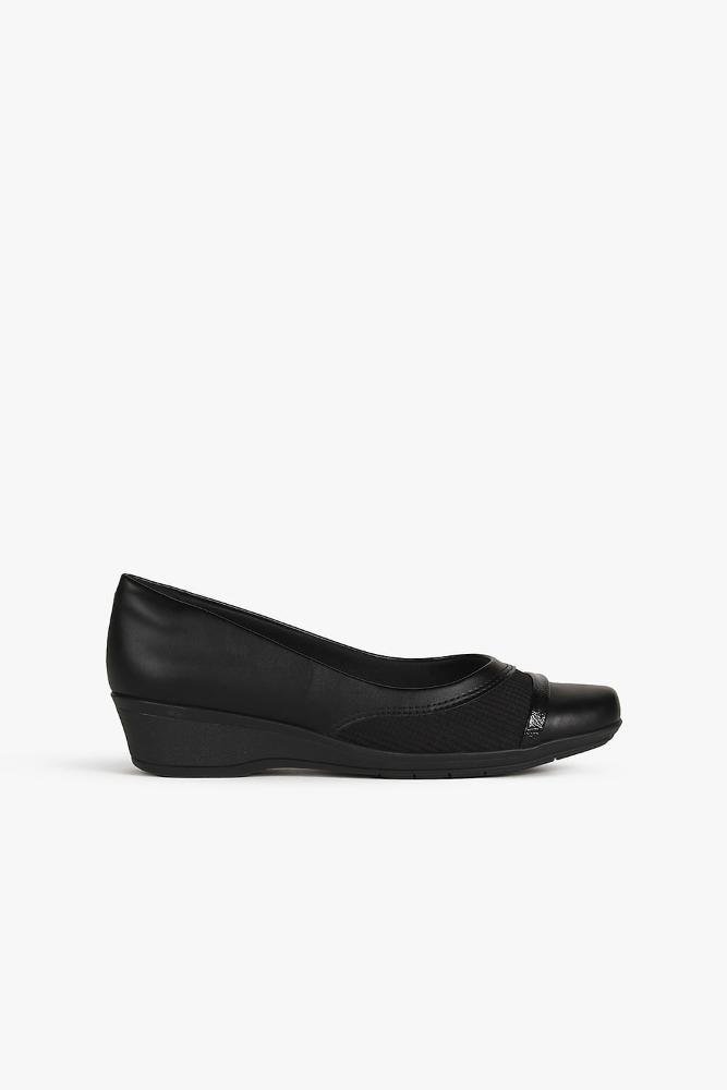 Conforto Feminino Anabela Comfortflex Marlene