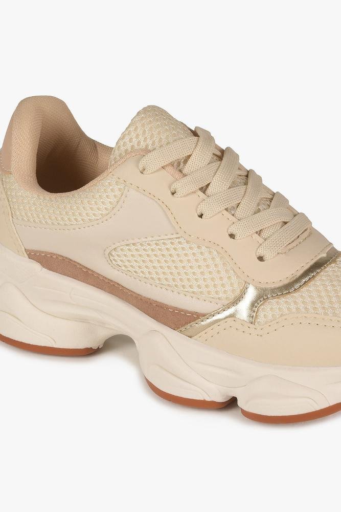 Tênis Feminino Costes Vesper Off White 2