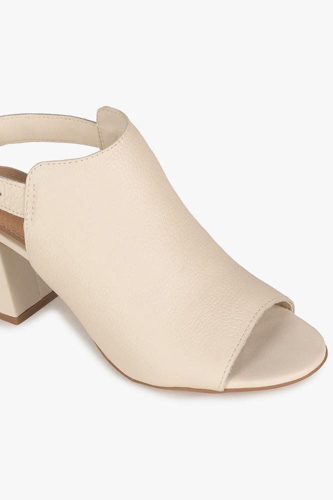 Sandália Feminina Bottero Gisela Off White 2